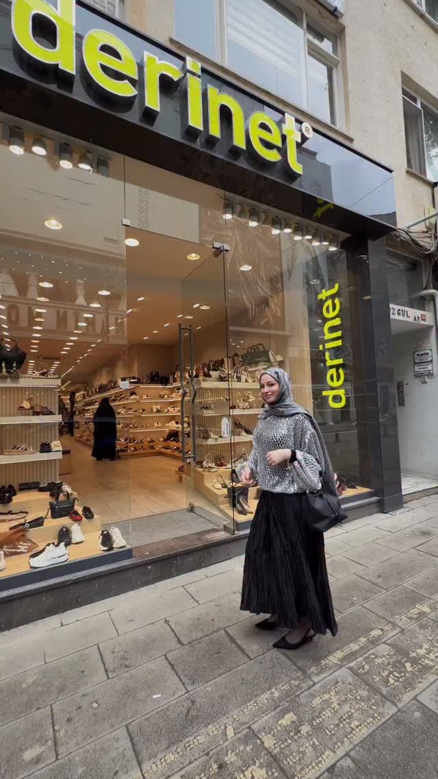 Derinet için hazırlanan marka ve içerik çalışması