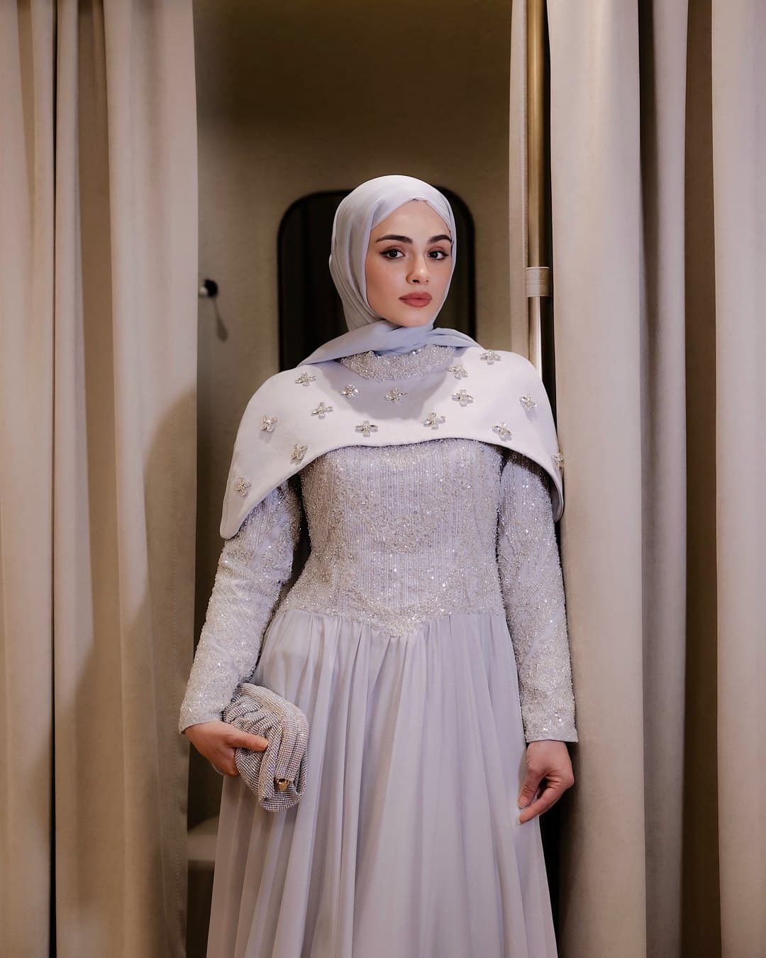 DUVAQ Couture için hazırlanan marka ve içerik çalışması