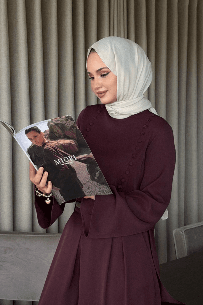 Mimoza Butik için hazırlanan marka ve içerik çalışması