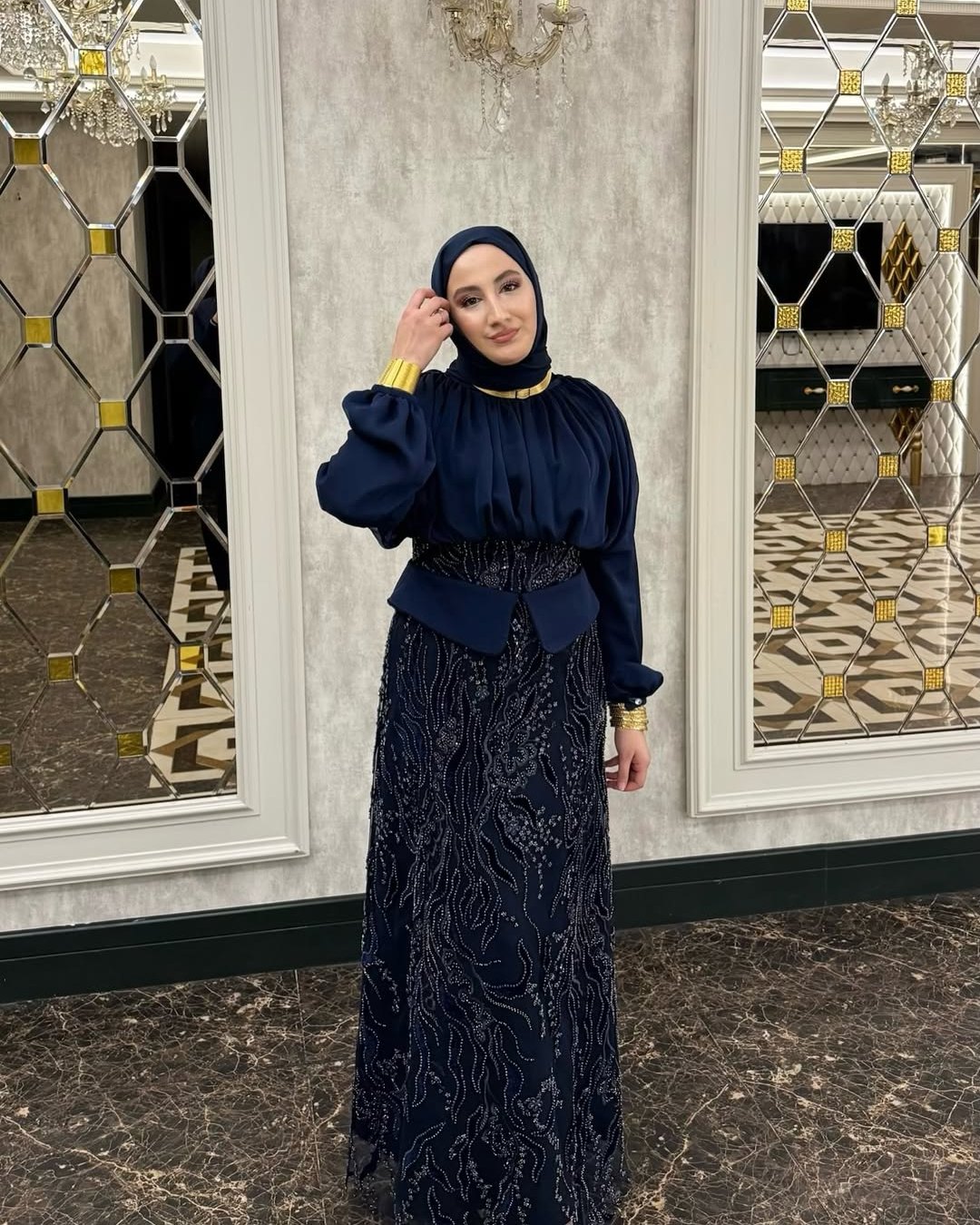 DUVAQ Couture Instagram içeriği