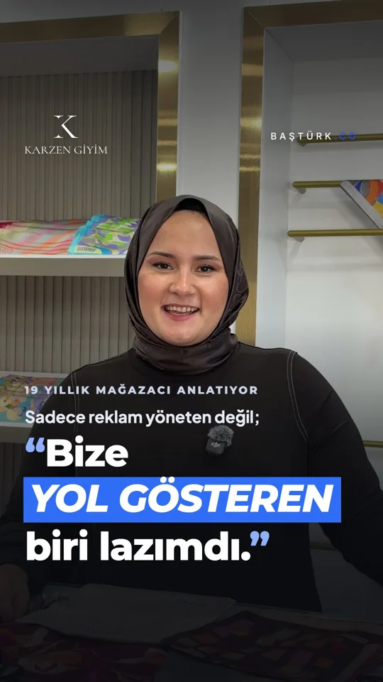 Karzen Giyim’le bir yıl. Bir de onlardan dinleyin. — @basturk.co video kapağı